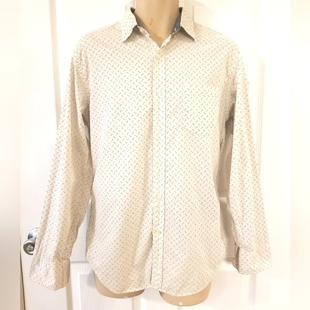 J. Crew Button Down Shirt 100% cotton